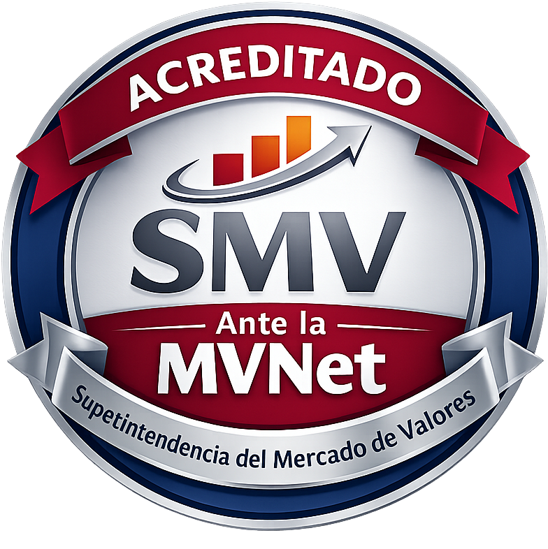 Acreditación SMV