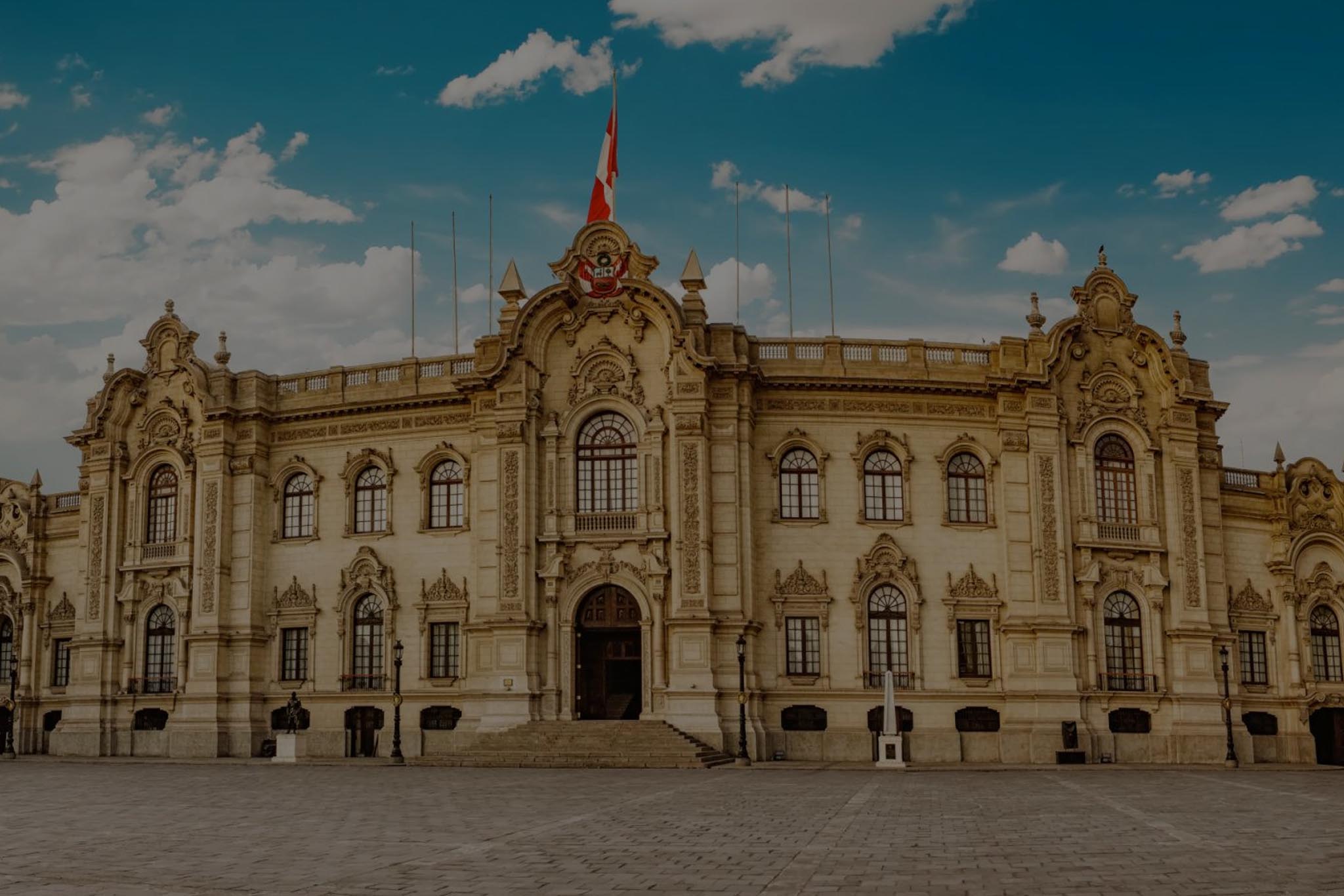 Gobierno y Sector Público