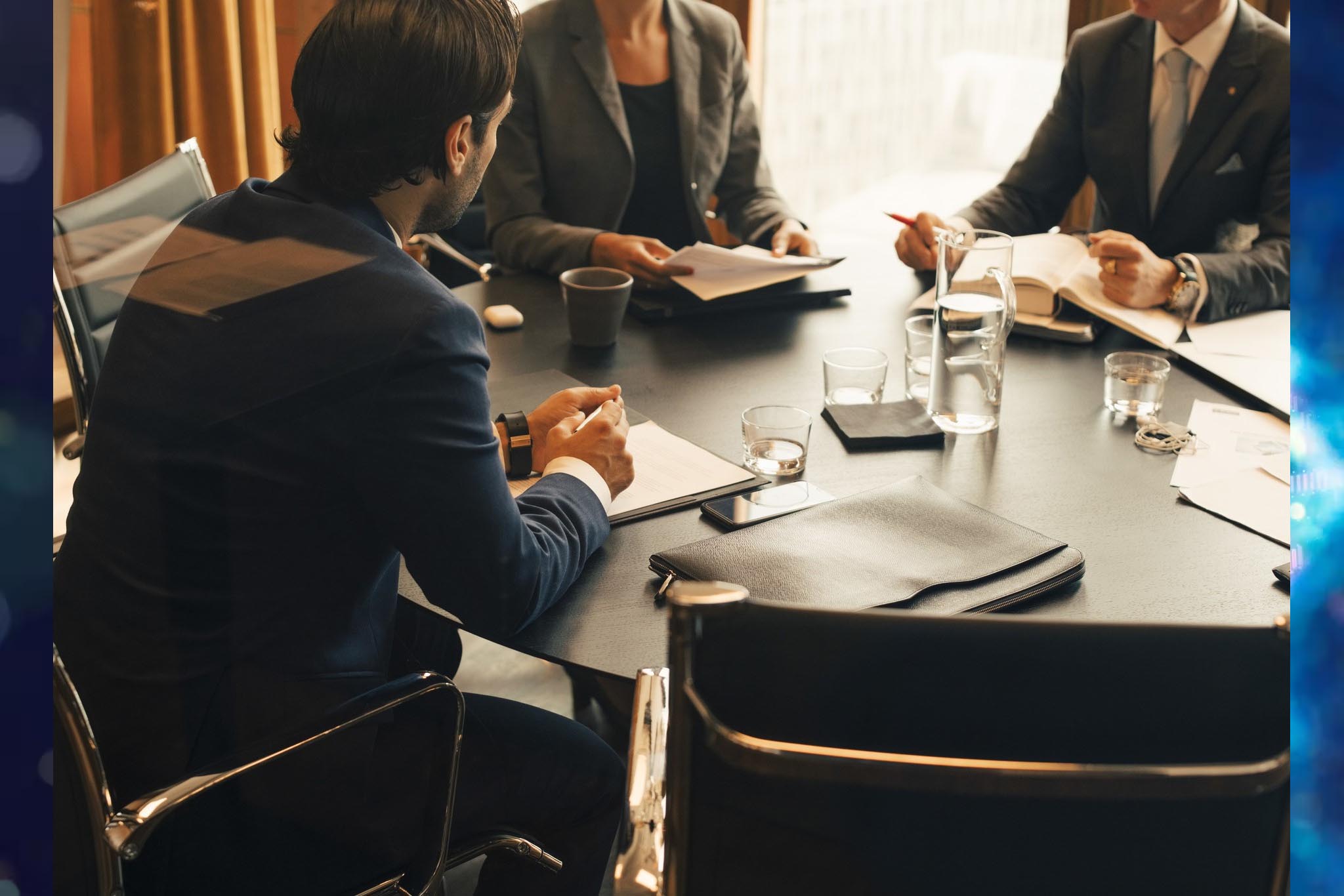 Legal y Estudios de Abogados